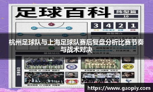 杭州足球队与上海足球队赛后复盘分析比赛节奏与战术对决