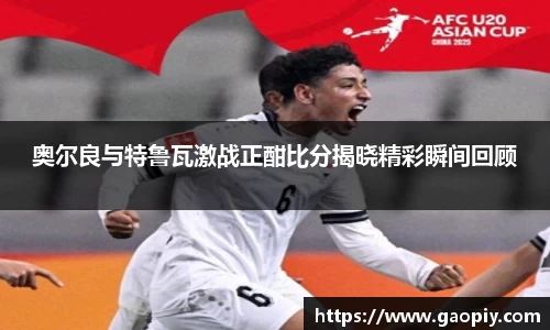 奥尔良与特鲁瓦激战正酣比分揭晓精彩瞬间回顾